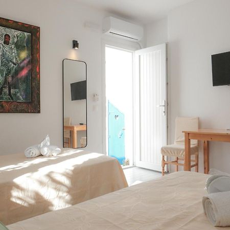 Angela'S Rooms Mykonos Town Luaran gambar