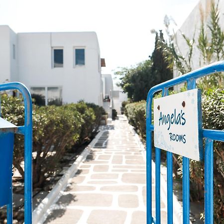 Angela'S Rooms Mykonos Town Luaran gambar
