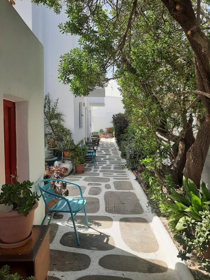 Angela'S Rooms Mykonos Town Luaran gambar
