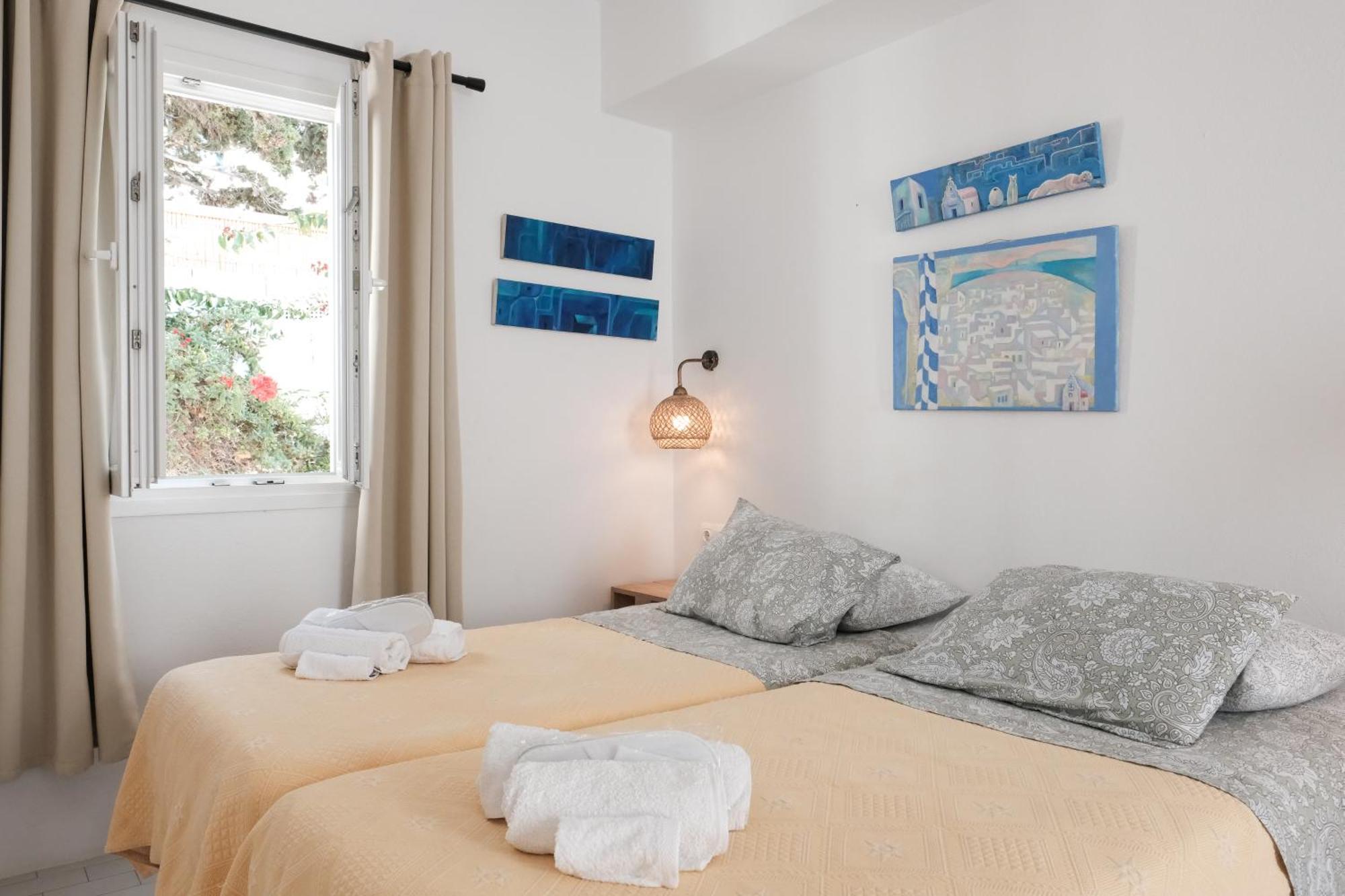 Angela'S Rooms Mykonos Town Luaran gambar