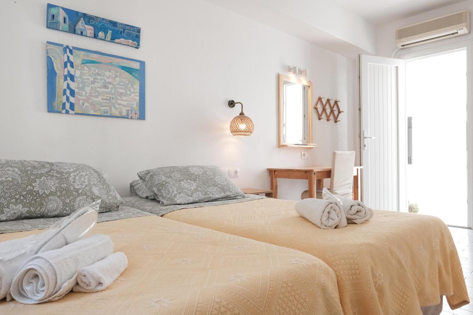 Angela'S Rooms Mykonos Town Luaran gambar
