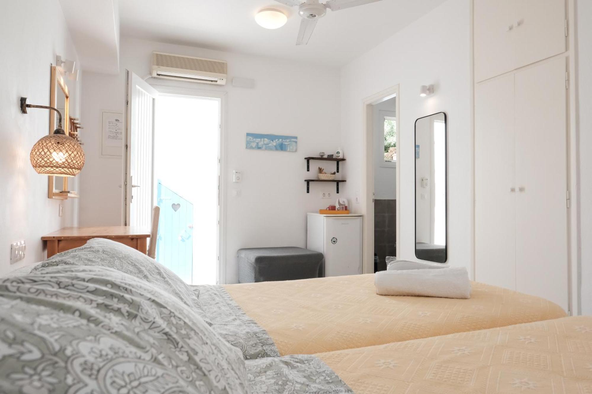 Angela'S Rooms Mykonos Town Luaran gambar