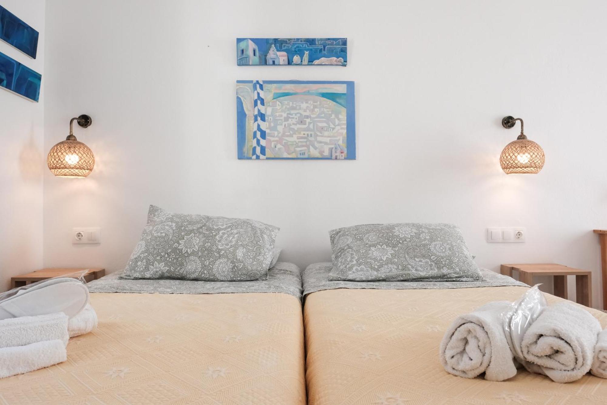 Angela'S Rooms Mykonos Town Luaran gambar