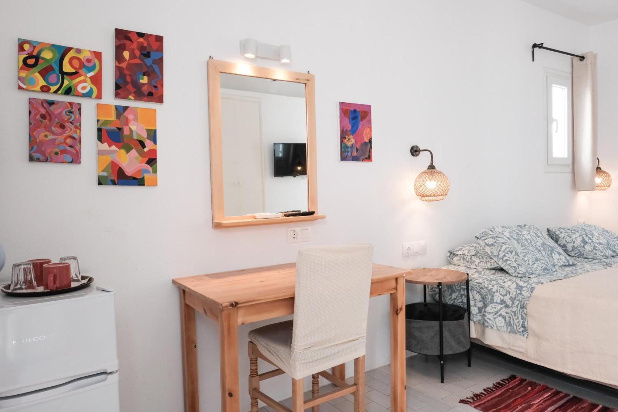 Angela'S Rooms Mykonos Town Luaran gambar