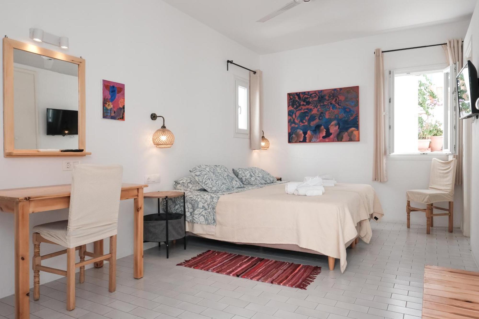 Angela'S Rooms Mykonos Town Luaran gambar