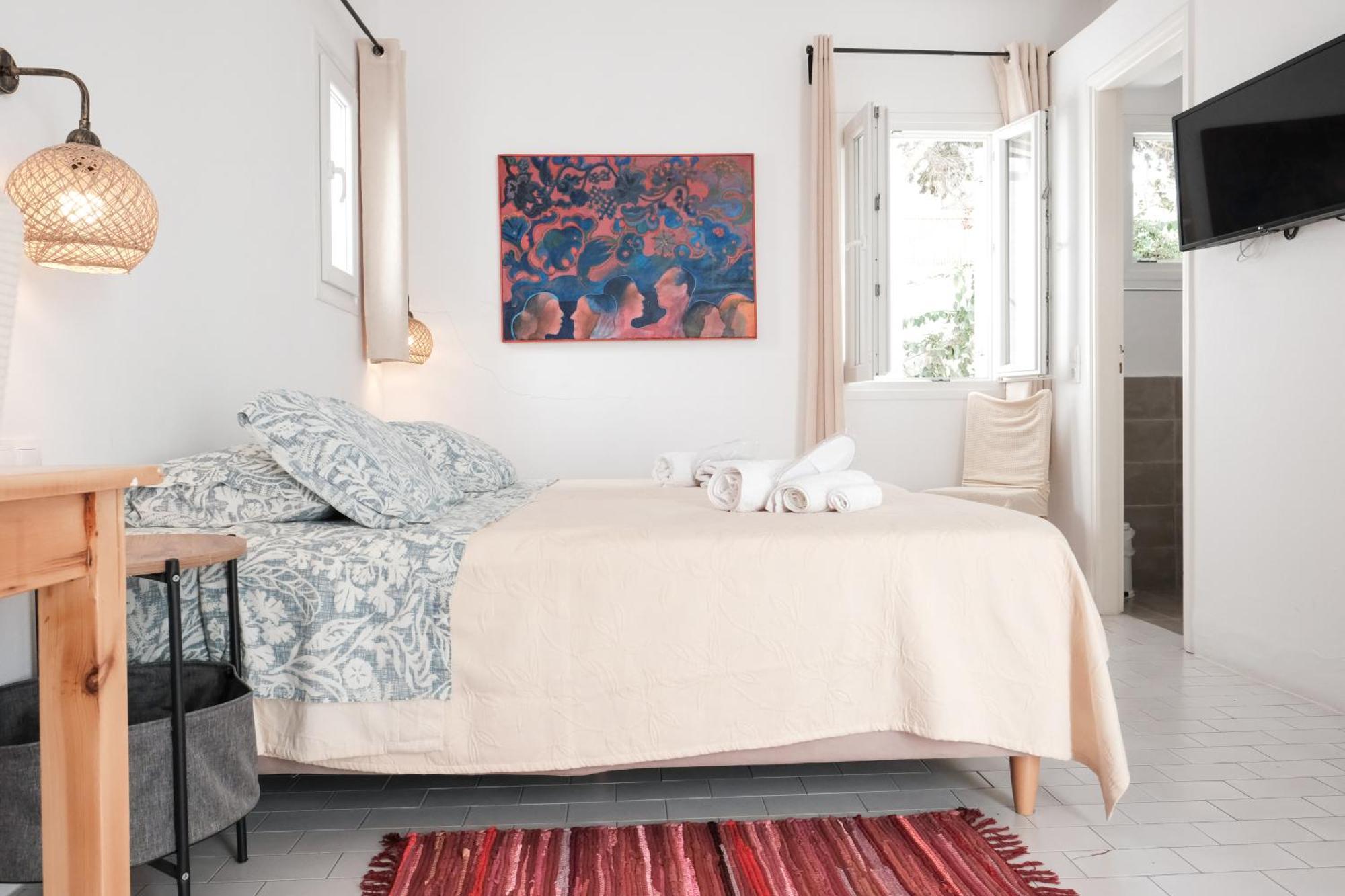 Angela'S Rooms Mykonos Town Luaran gambar