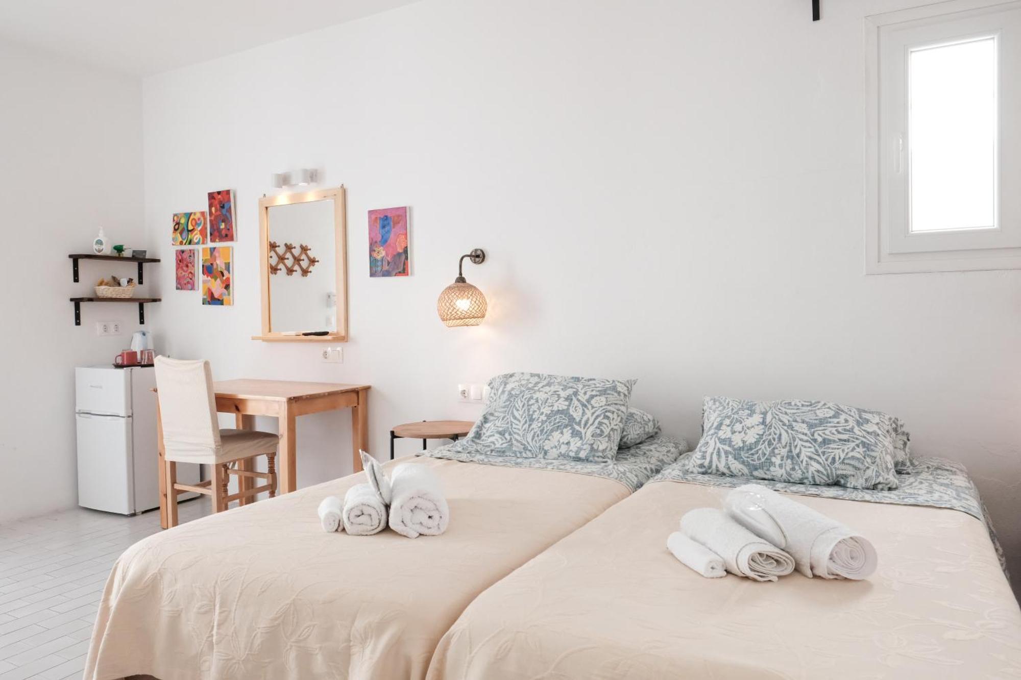 Angela'S Rooms Mykonos Town Luaran gambar