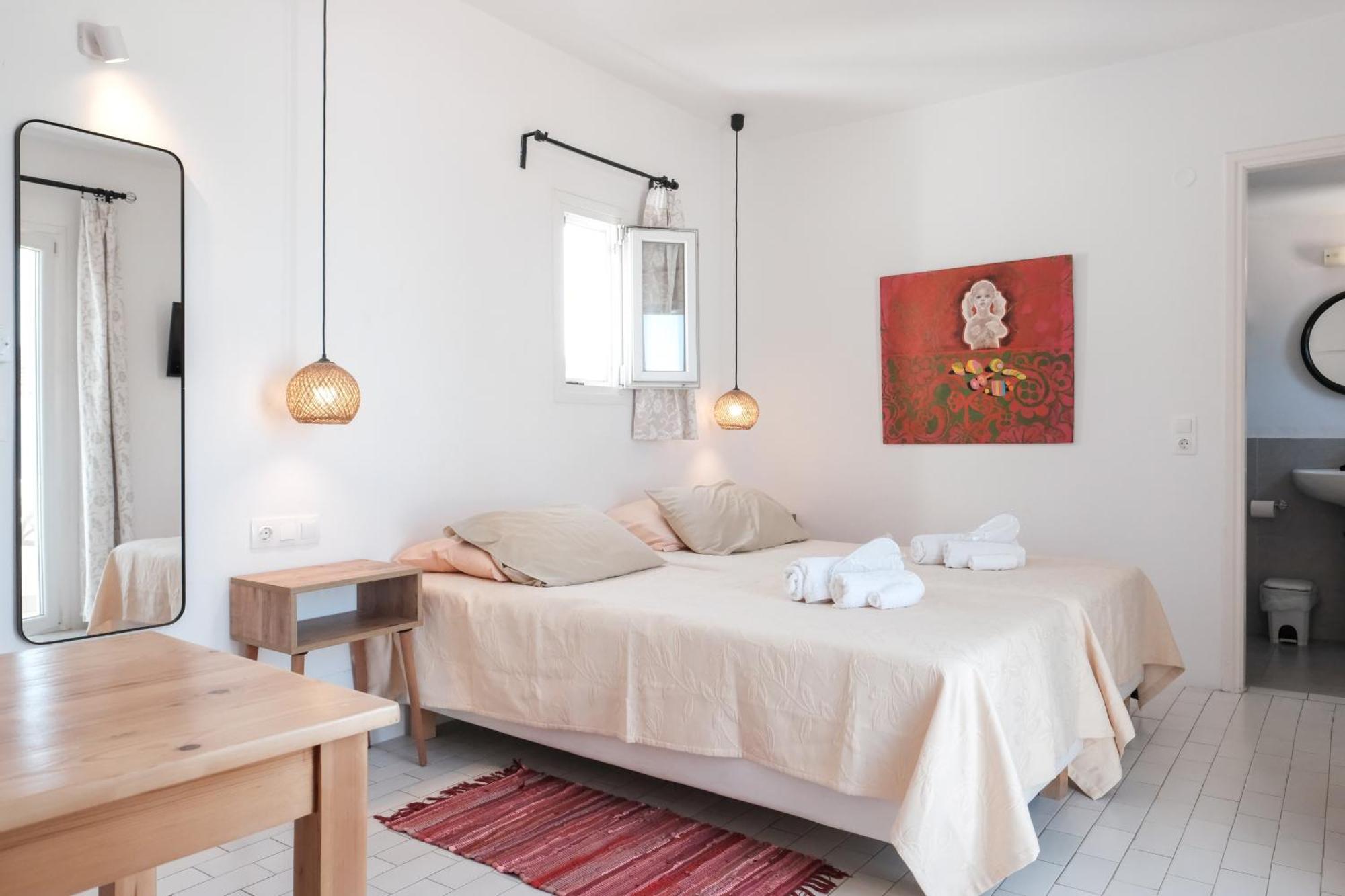 Angela'S Rooms Mykonos Town Luaran gambar