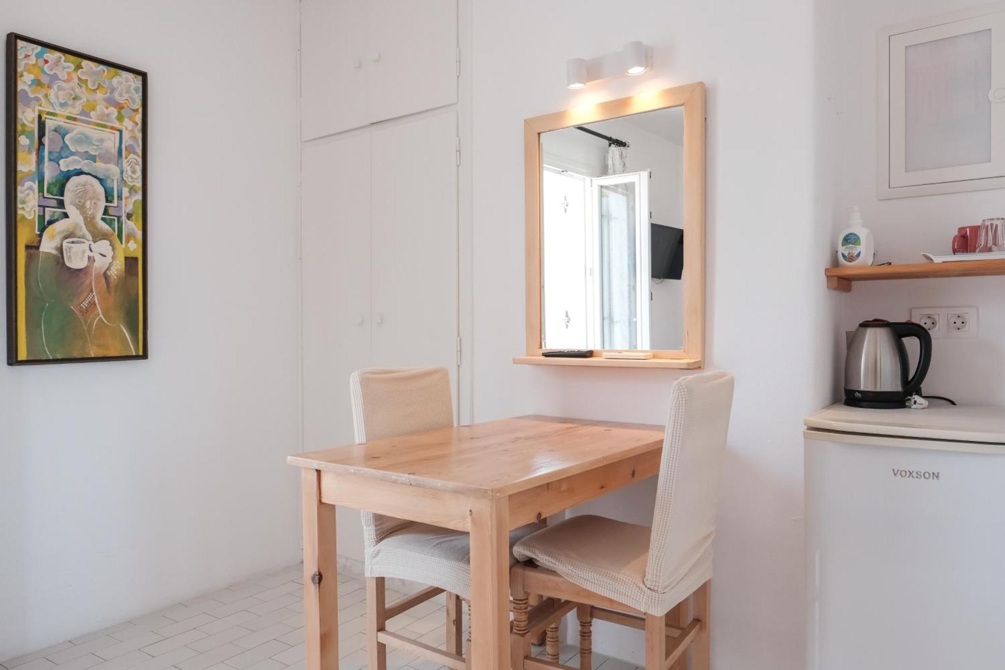 Angela'S Rooms Mykonos Town Luaran gambar