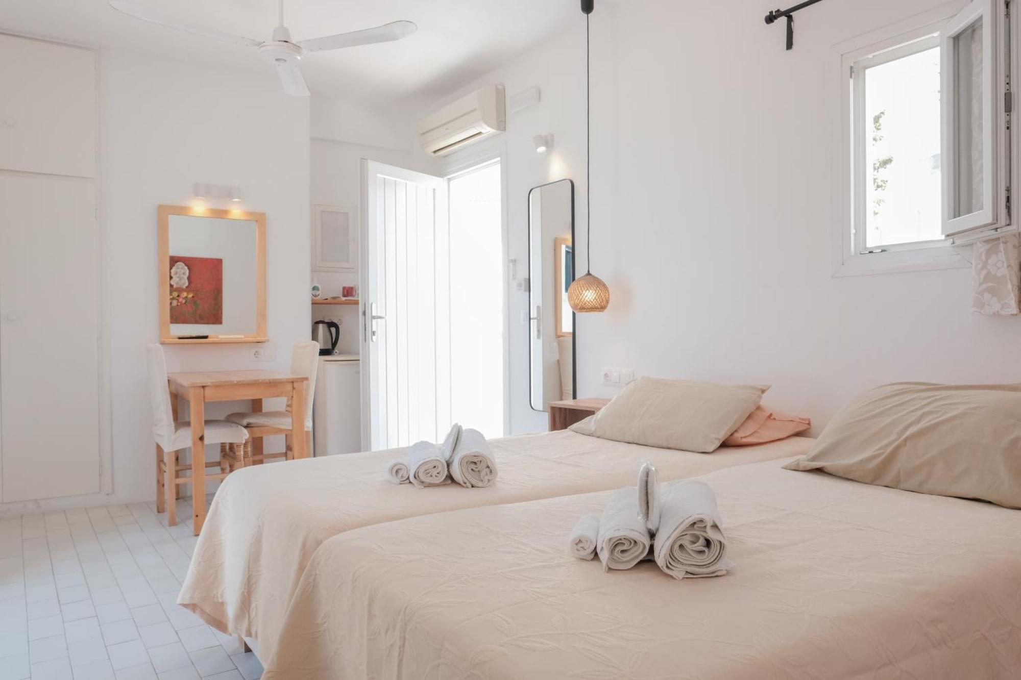 Angela'S Rooms Mykonos Town Luaran gambar