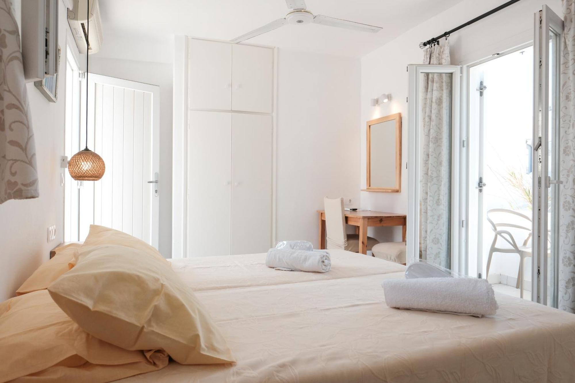 Angela'S Rooms Mykonos Town Luaran gambar