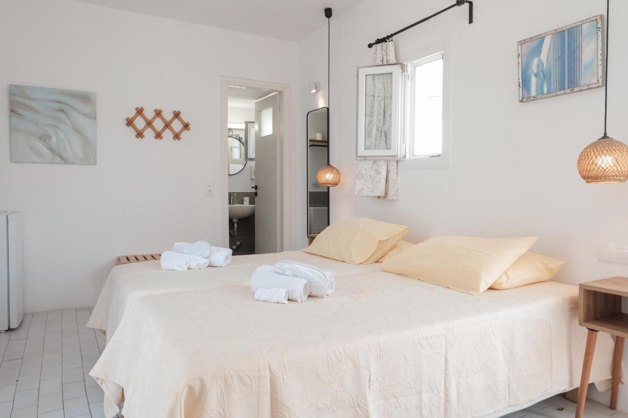 Angela'S Rooms Mykonos Town Luaran gambar