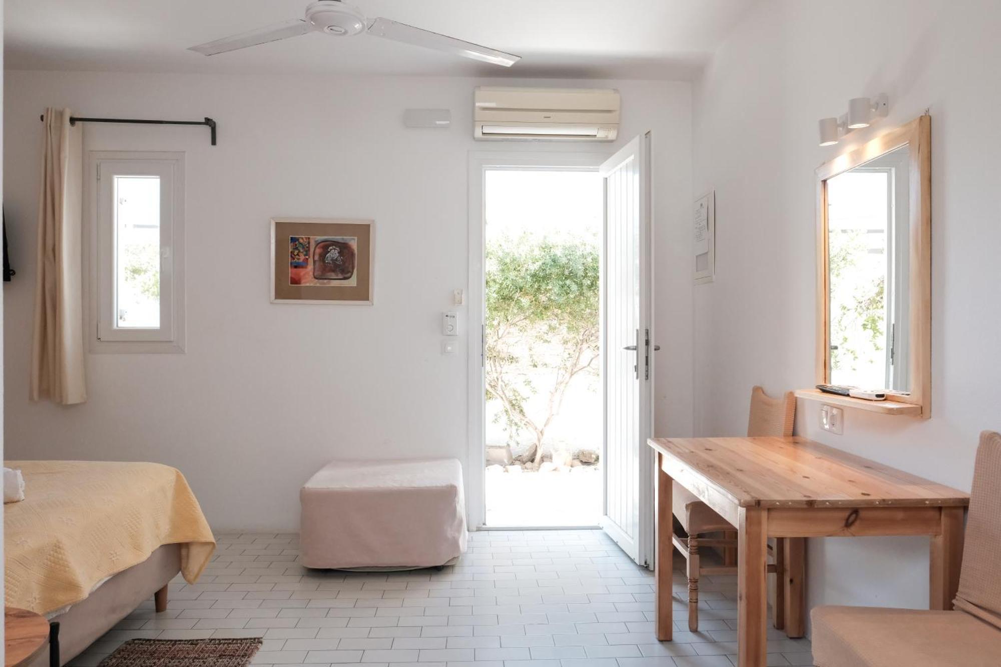Angela'S Rooms Mykonos Town Luaran gambar