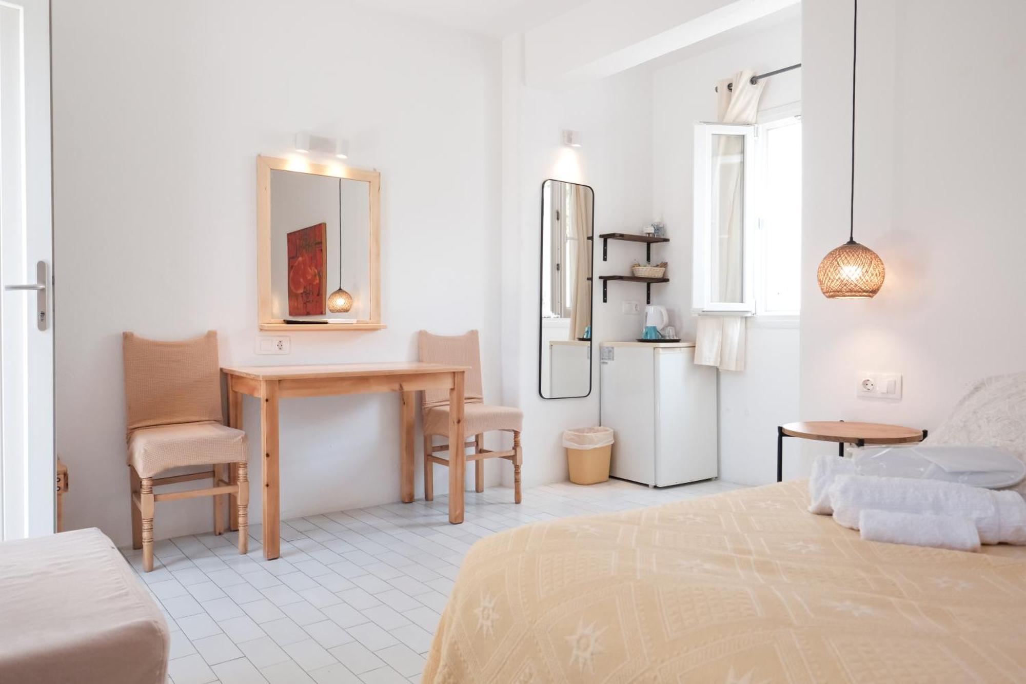 Angela'S Rooms Mykonos Town Luaran gambar
