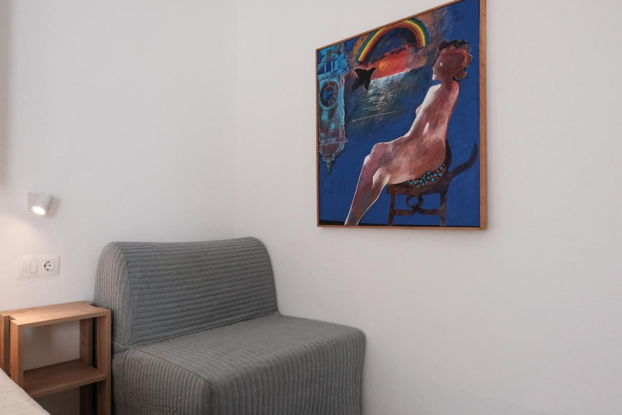 Angela'S Rooms Mykonos Town Luaran gambar