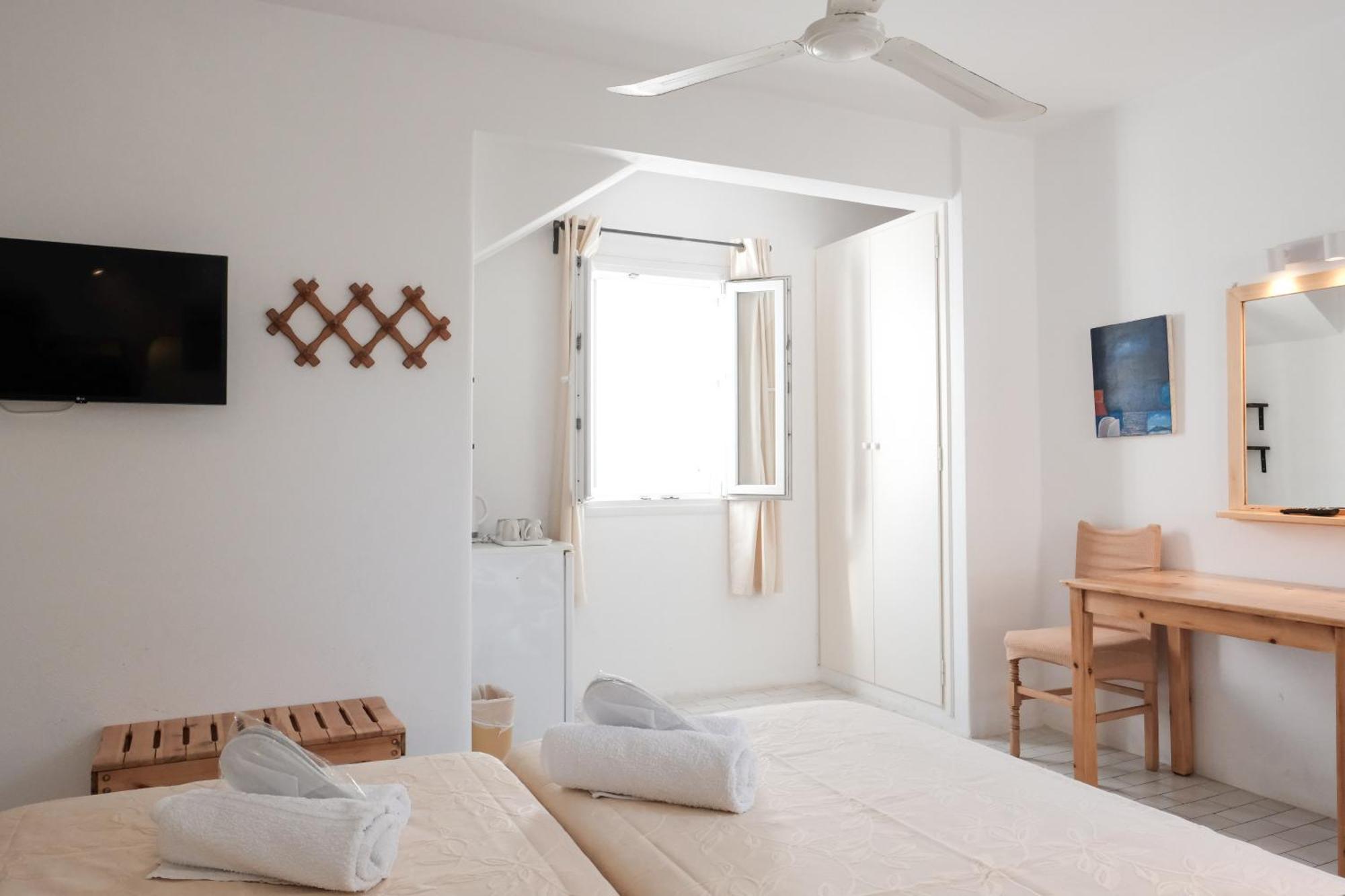 Angela'S Rooms Mykonos Town Luaran gambar