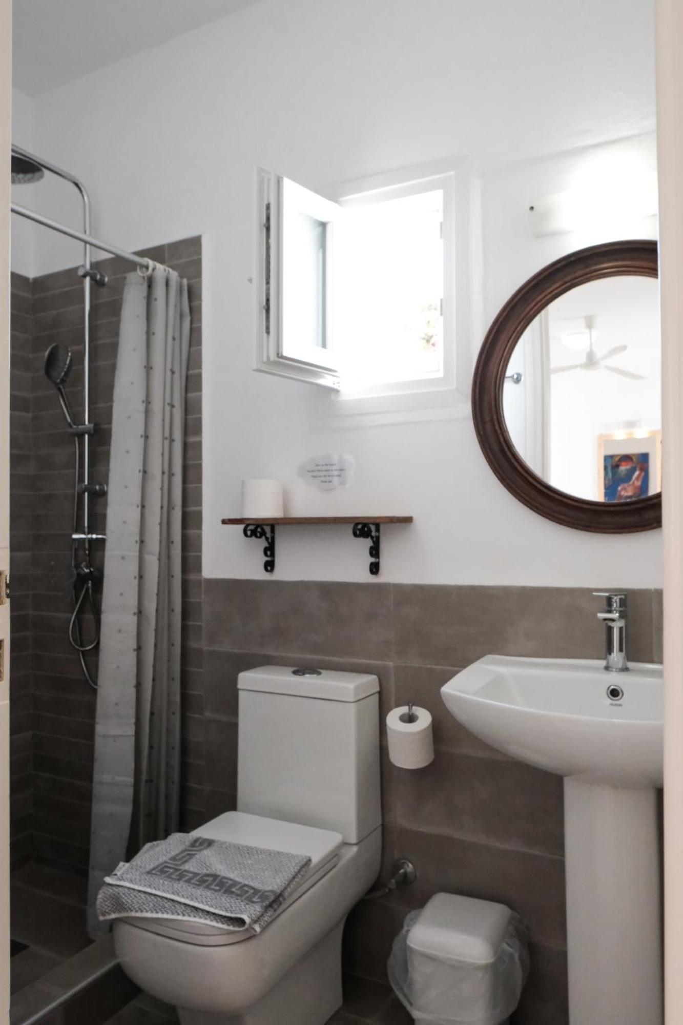 Angela'S Rooms Mykonos Town Luaran gambar