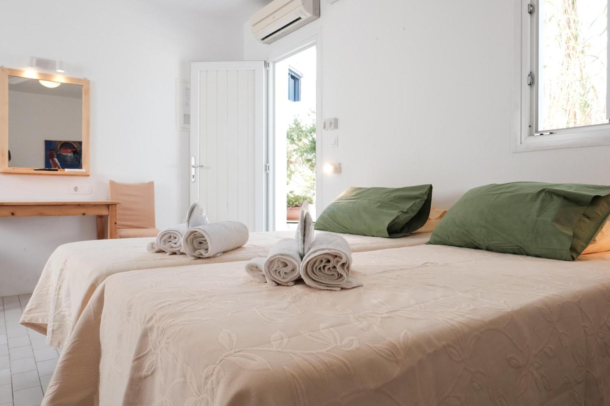 Angela'S Rooms Mykonos Town Luaran gambar