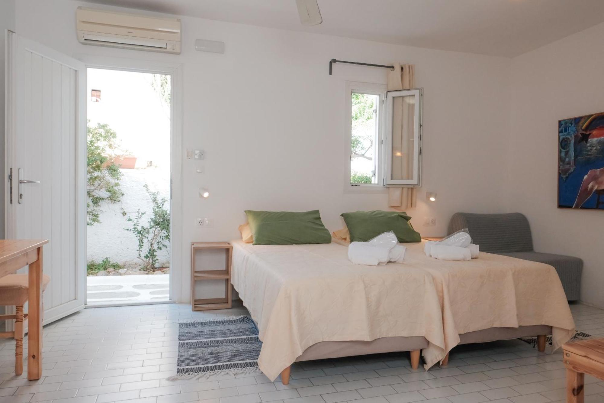 Angela'S Rooms Mykonos Town Luaran gambar