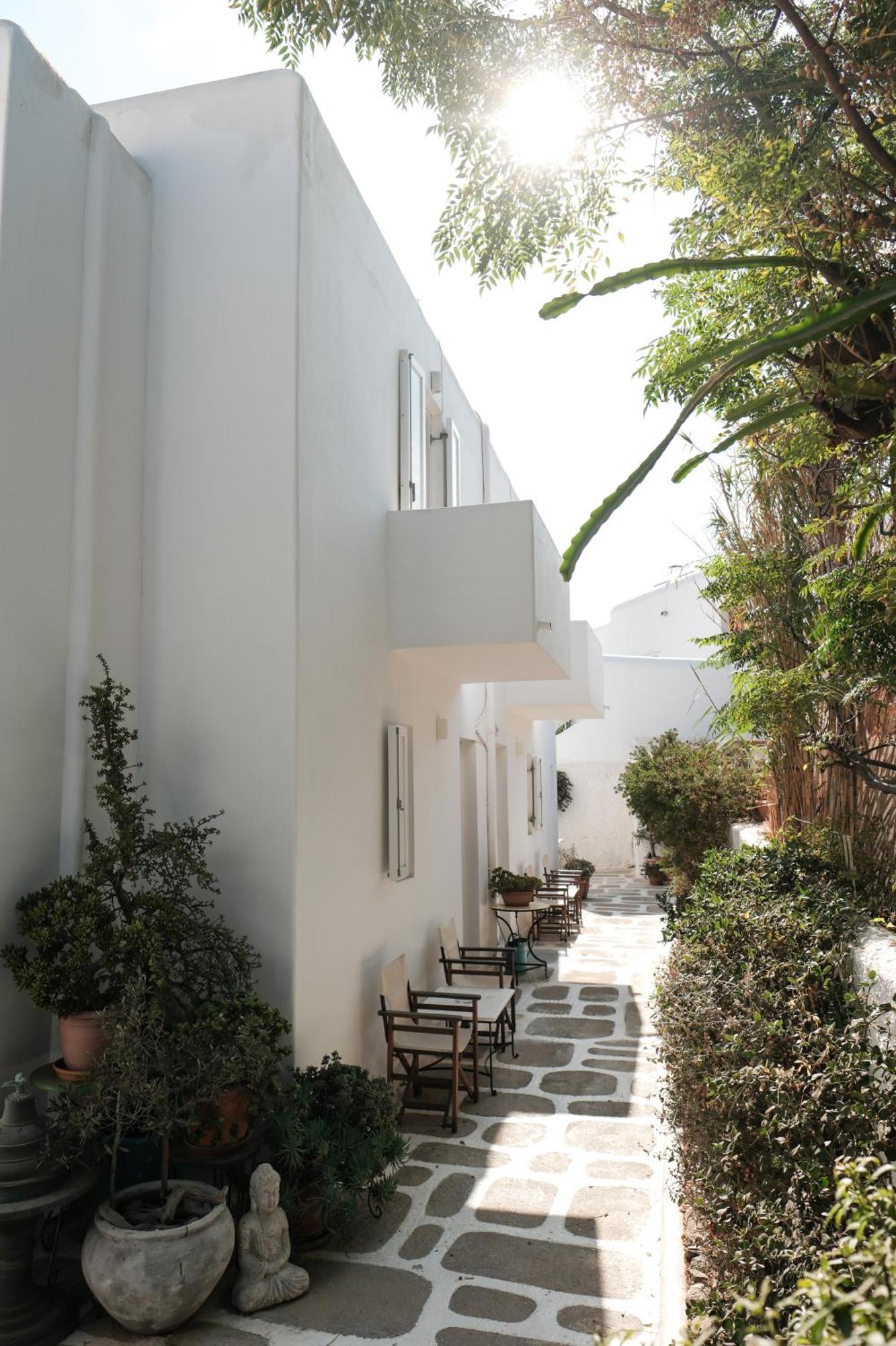 Angela'S Rooms Mykonos Town Luaran gambar