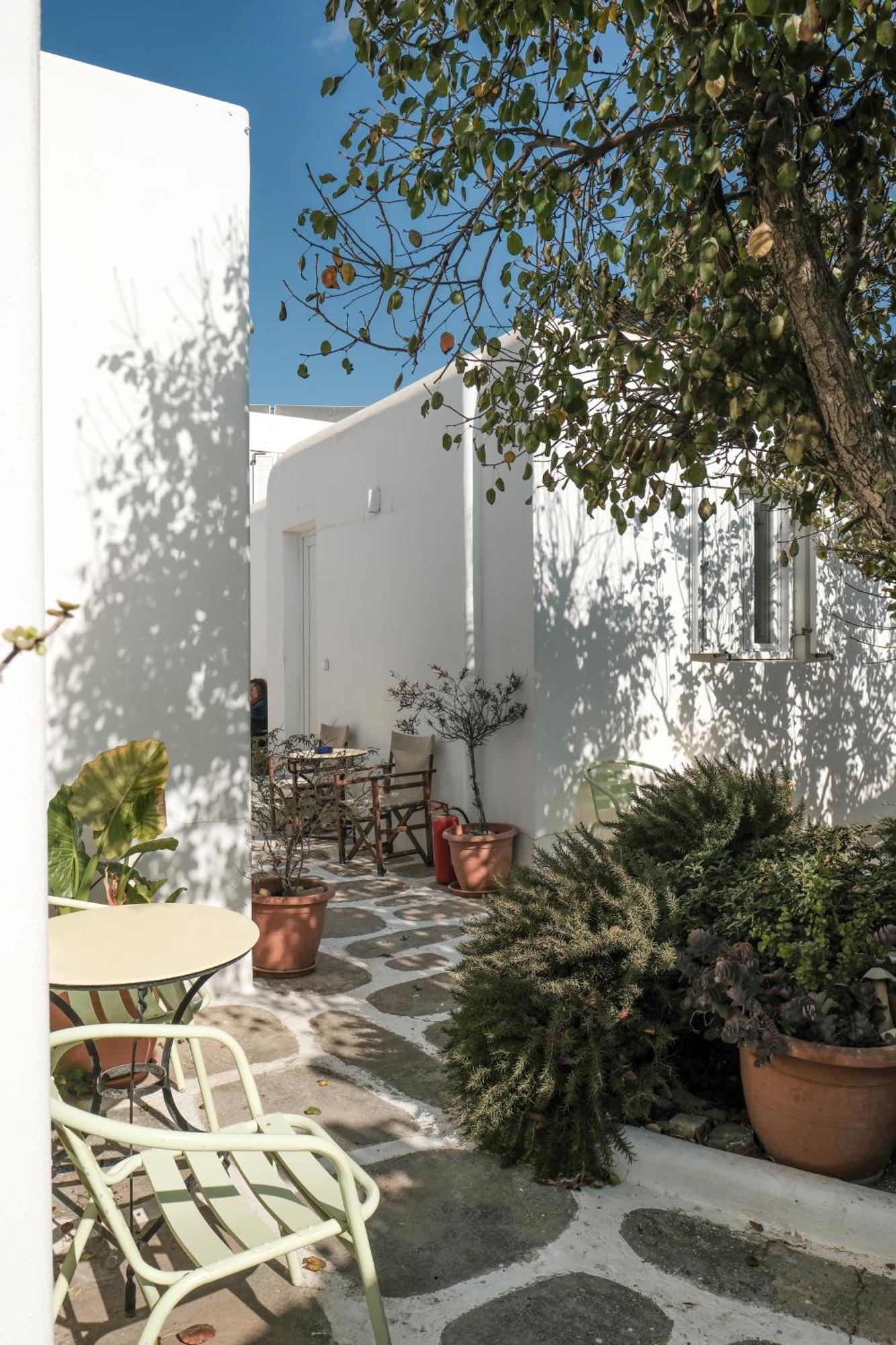 Angela'S Rooms Mykonos Town Luaran gambar