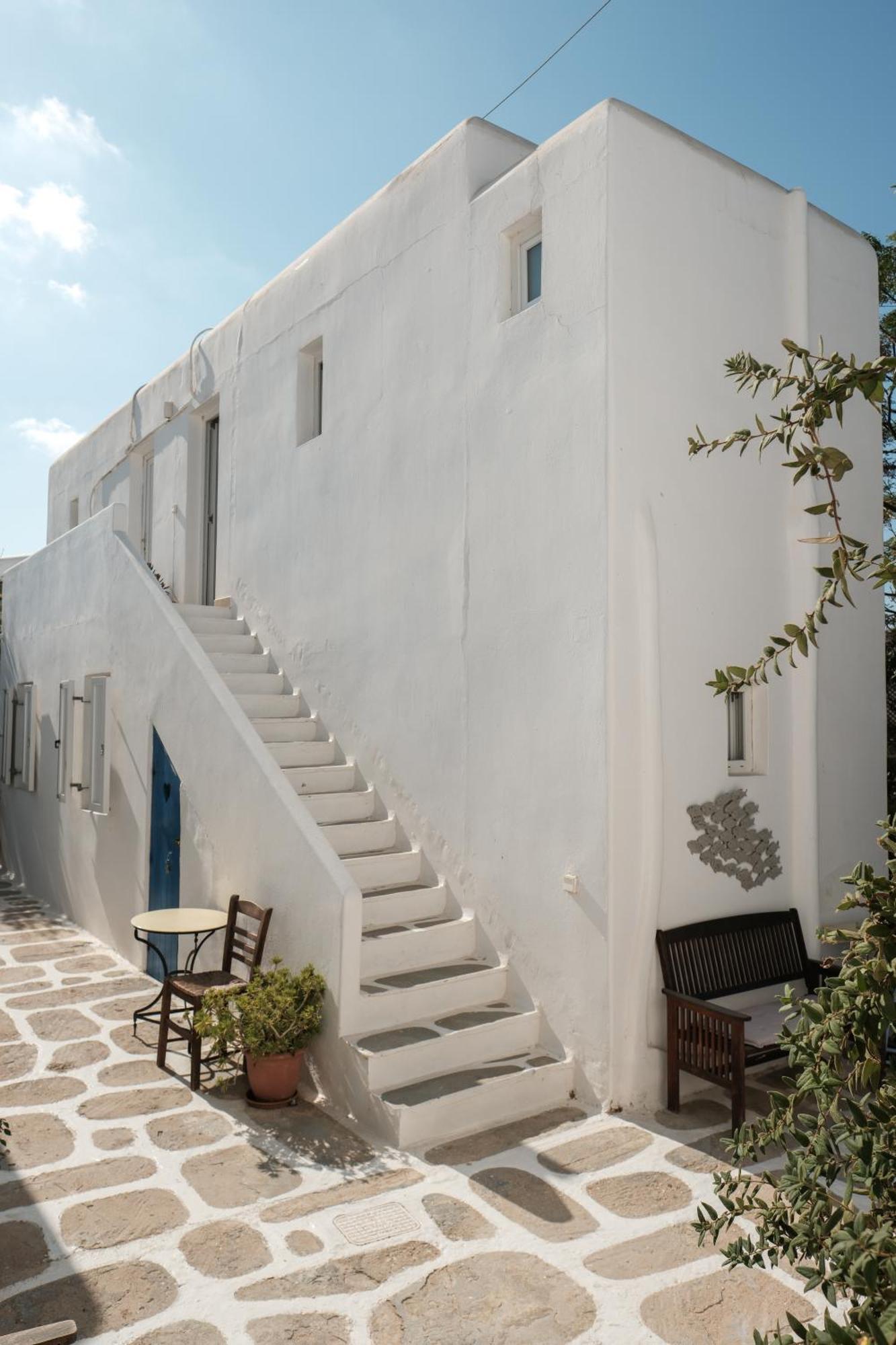 Angela'S Rooms Mykonos Town Luaran gambar