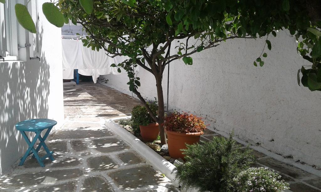 Angela'S Rooms Mykonos Town Luaran gambar