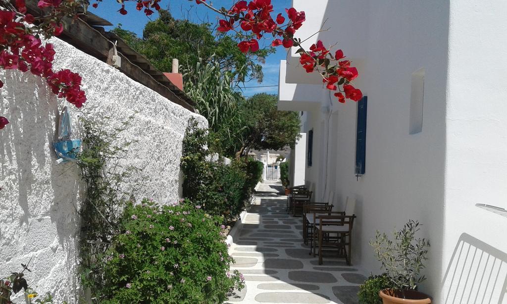 Angela'S Rooms Mykonos Town Luaran gambar