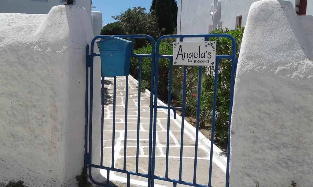 Angela'S Rooms Mykonos Town Luaran gambar