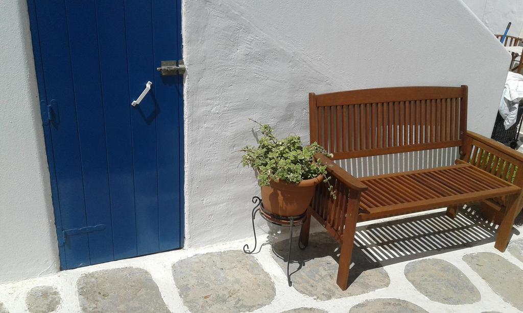 Angela'S Rooms Mykonos Town Luaran gambar